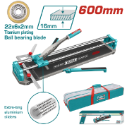 Imagine TOTAL - MASINA PENTRU TAIAT GRESIE SI FAIANTA 600MM, 16MM