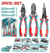 Imagine TOTAL - SET 3 CLESTI MULTIFUNCTIONALI Cr-V