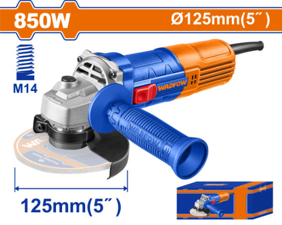 Imagine WADFOW - POLIZOR UNGHIULAR - 125MM - 850W