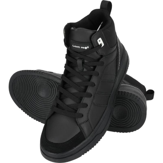 Imagine BOCANC CASUAL PIELE CU CAUCIUC - 41