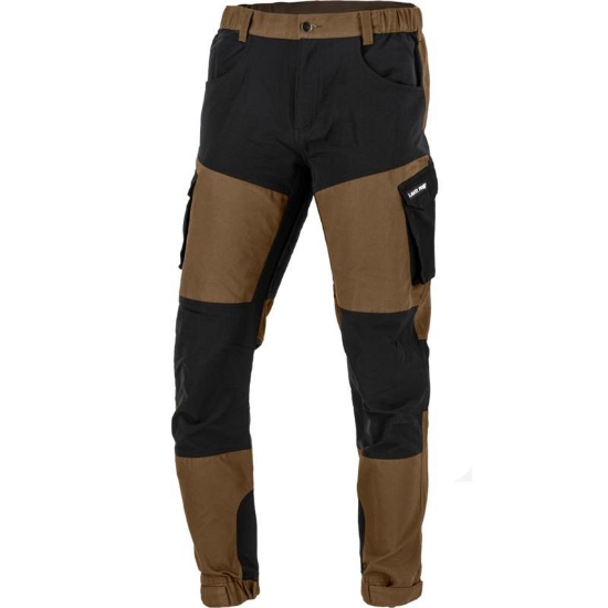 Imagine PANTALON CU FLEXIBILITATE RIDICATA - L