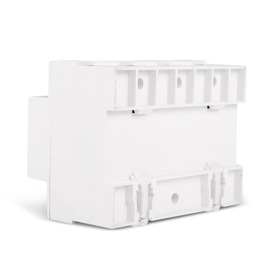 Imagine Releu protectie trifazic Sinotimer STVP-100, 125A, 400V, supratensiune, subtensiune, recuperare automata