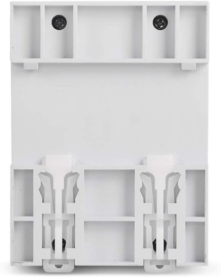 Imagine Releu trifazic Sinotimer, siguranta digitala de protectie tensiune 380V, 1-40A,  recuperare automata, STVP-936-40A