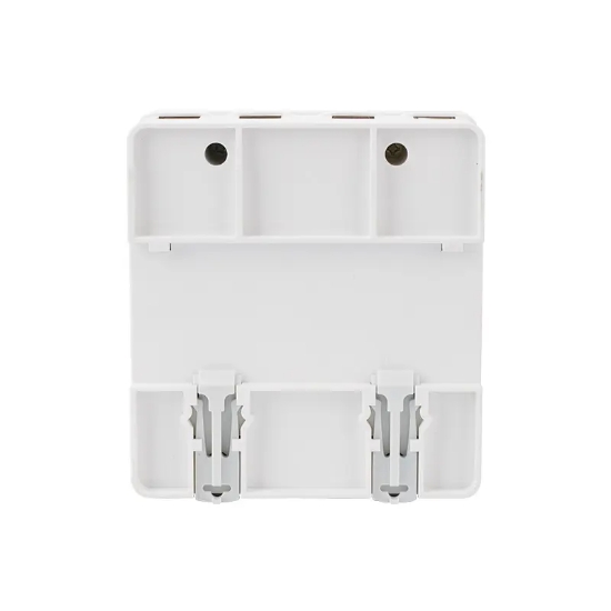 Imagine Releu trifazic, SINOTIMER, siguranta digitala de protectie tensiune 220V,  reglabil 1-100A, recuperare automata, STVP-935-100A