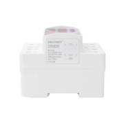 Imagine Releu trifazic Sinotimer, siguranta digitala de protectie, tensiune afisata  380V, programabil intre 1-100A, STVP935-100A-380