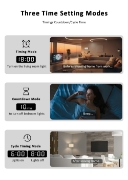 Imagine Contor de energie trifazic 3P+N, diferential, protectie supratensiuni, Sinotimer ,WiFi Tuya, bidirecțional, PV100A