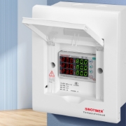 Imagine Releu trifazic SINOTIMER, siguranta digitala  de protectie tensiune trifazic, 1- 80A,  recuperare automata, STVP936VA-80A