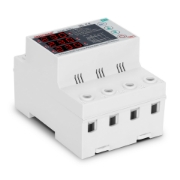 Imagine Releu trifazic SINOTIMER, siguranta digitala de protectie tensiune trifazic 80A,  recuperare automata, STVP936V-80A