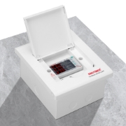 Imagine Releu trifazic SINOTIMER, siguranta digitala de protectie tensiune trifazic 80A,  recuperare automata, STVP936V-80A