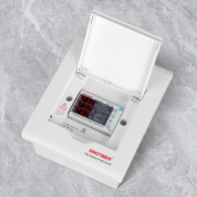 Imagine Releu trifazic SINOTIMER, siguranta digitala de protectie tensiune trifazic 80A,  recuperare automata, STVP936V-80A
