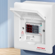 Imagine Releu trifazic SINOTIMER, siguranta digitala de protectie tensiune trifazic 80A,  recuperare automata, STVP936V-80A