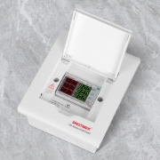 Imagine Releu protectie trifazic Sinotimer STVP-936VA, 80A, protectie tensiune si curent, afisaj digital, PV