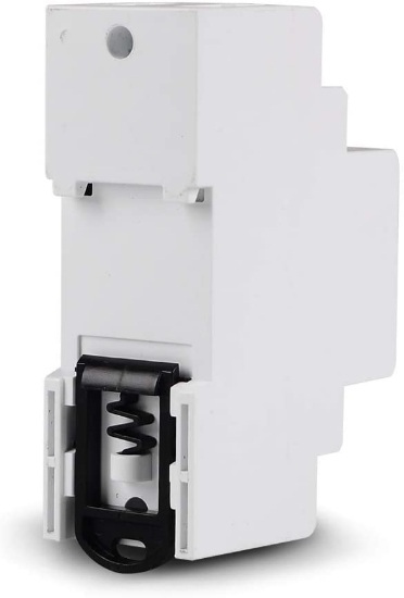 Imagine Releu siguranta digitala protectie tensiune,Sinotimer, intre 1- 80A programabil ,ecran  LED, arata consum kWh, SVP-917-80A