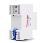 Imagine Releu monofazic protectie tensiune programabil, Sinotimer, 63A, ecran digital LED, recuperare automata, SVP-912-63A