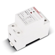 Imagine Releu Sinotimer, siguranta digitala  de protectie tensiune, Sinotimer, 5A, SAP-32, recuperare automata