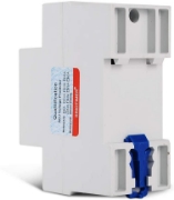 Imagine Releu siguranta digitala  de protectie tensiune, Sinotimer, programabil intre 1-80A, 220V,  recuperare automata, SVP-977