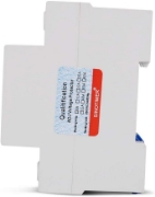 Imagine Releu siguranta digitala  de protectie tensiune, Sinotimer, programabil intre 1-80A, 220V,  recuperare automata, SVP-977