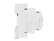 Imagine Comutator monofazat SINOTIMER WDS688 5-60A 230V Smart WiFi Control din aplicatia telefon mobil multifunctional