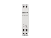 Imagine Comutator WIFI temporizat , Sinotimer, digital monofazat de la distanta SINOTIMER TM608 AC 110V 220V 16A 18mm