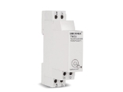 Imagine Comutator WIFI temporizat , Sinotimer, digital monofazat de la distanta SINOTIMER TM608 AC 110V 220V 16A 18mm