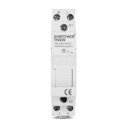 Imagine Siguranta electrica, Sinotimer, comutator temporizat monofazat, control Wifi, 230V AC 50-60Hz, 16A, TM609-16A