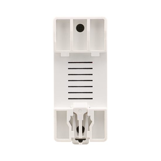 Imagine Releu siguranta digitala de protectie tensiune, Sinotimer, reglabila intre 1 - 63A, contor, ecran digital LED, SVP-719-63A
