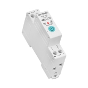 Imagine Intrerupator inteligent 63A AC220V,  WiFi aplicatie Tuya,  temporizator pornit-oprit, protectie curent, contor enegie KWH