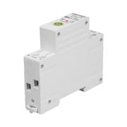 Imagine Releu protectie supratensiune, curent, 63A AC220V, WiFi aplicatie Tuya, temporizator, temperatura, contor KWH, diferential