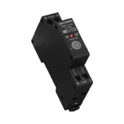 Imagine Releu protectie supratensiune, curent, 63A, WiFi Tuya, temporizator, temperatura, contor KWH, diferential, bidirectional
