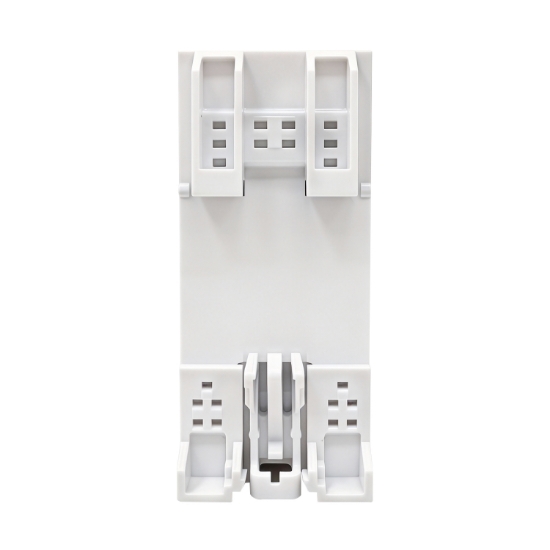 Imagine Protector tensiune monofazic, pe șină DIN SINOTIMER SVP-921VA, 230V, 63A