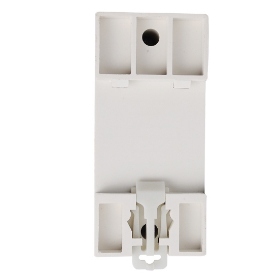 Imagine Protectie automata Sinotimer SVP-60, 40A, protectie supratensiune si subtensiune cu reconectare automata, 230V AC, sina DIN