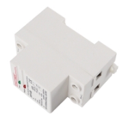 Imagine Protectie automata Sinotimer SVP-60, 40A, protectie supratensiune si subtensiune cu reconectare automata, 230V AC, sina DIN