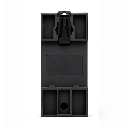 Imagine Releu protectie tensiune si curent Sinotimer SVP-718S, 80A, 230V, afisaj digital, negru