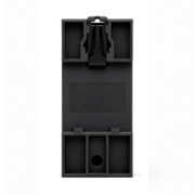 Imagine Releu protectie tensiune si curent Sinotimer SVP-718D, 80A, 230V, 2P, afisaj digital, negru