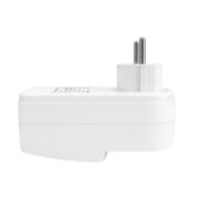 Imagine Priza cu protectie tensiune si curent Sinotimer SVP-102VA-EU, 16A, 230V, afisaj digital, alba