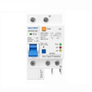 Imagine Protectie AFDD Sinotimer AFDD2-63 B10 10A 1P+N, 30mA, arc electric, diferentiala, suprasarcina, scurtcircuit