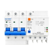 Imagine Intrerupator AFDD Sinotimer AFDD2-63 C63 63A 3P+N 400V 30mA, protectie arc, diferentiala, suprasarcina