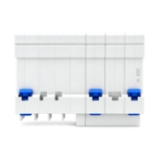 Imagine Intrerupator AFDD Sinotimer AFDD2-63 C63 63A 3P+N 400V 30mA, protectie arc, diferentiala, suprasarcina