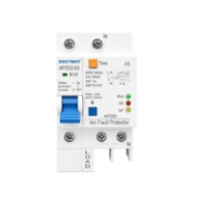 Imagine Intrerupator AFDD SINOTIMER AFDD2-63 B16, 1P+N, 16A, 230V, 30mA, protectie arc, diferentiala, 4.5kA