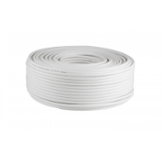 Imagine Cablu coaxial, 75 Ohmi, 100 m/rolă