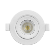 Imagine SPOT LED 5W 3in1 38GR 230V IP20 G1 ROTABIL ALB