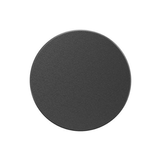 Imagine CORP LED PALERMO 12W-3in1 IP65- D220mm NEGRU