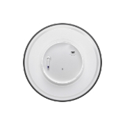 Imagine CORP LED PALERMO 12W-3in1 IP65- D220mm NEGRU