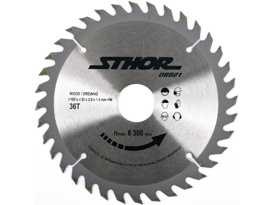 Imagine DISC CIRCULAR VIDIA D160 T36 D30