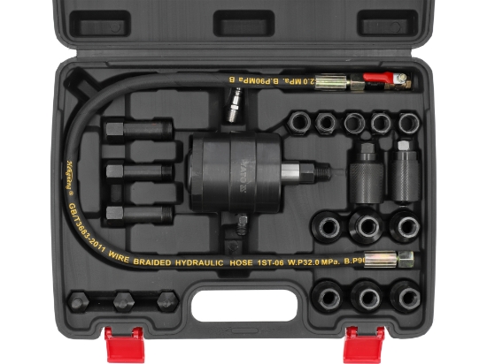 Imagine SET EXTRACTOR PNEUMATIC PT INJECTOARE