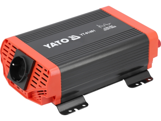 Imagine INVERTOR TENSIUNE 12V/230V 300W