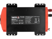 Imagine INVERTOR TENSIUNE 12V/230V 600W
