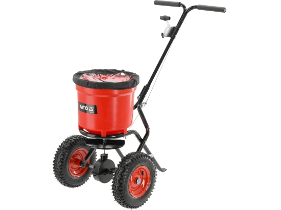 Imagine SEMĂNATOARE GRĂDINĂ ROTATIVĂ 25 KG