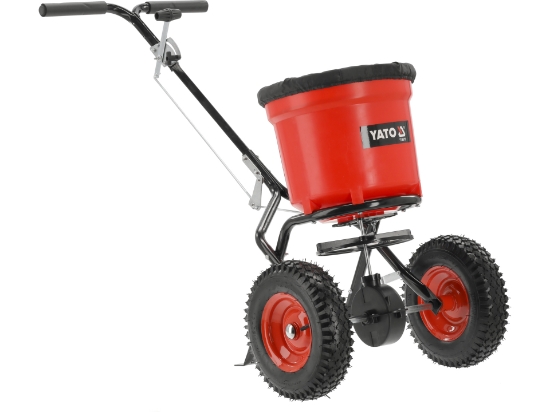 Imagine SEMĂNATOARE GRĂDINĂ ROTATIVĂ 25 KG