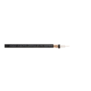 Imagine Cablu coaxial TV, RG6 1x0.6 mm² DUBLU ECRANAT